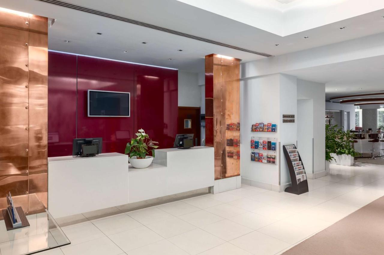Отель Nh Kensington 4*